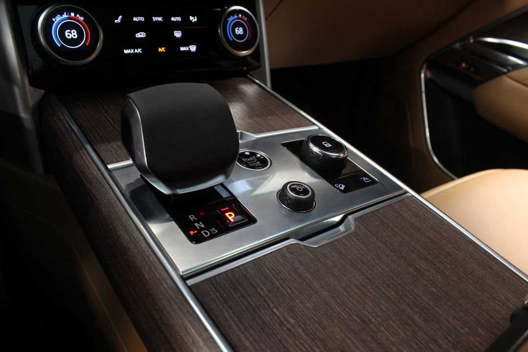 2023 Land Rover Range Rover