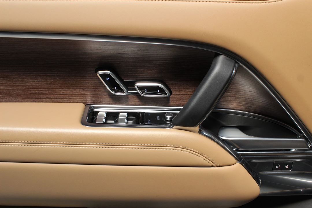 2023 Land Rover Range Rover