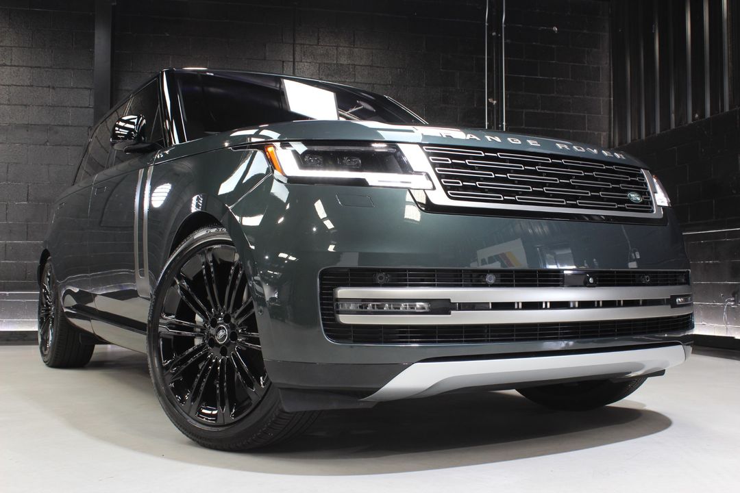 2023 Land Rover Range Rover