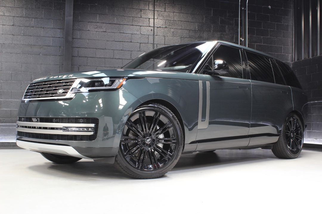 2023 Land Rover Range Rover