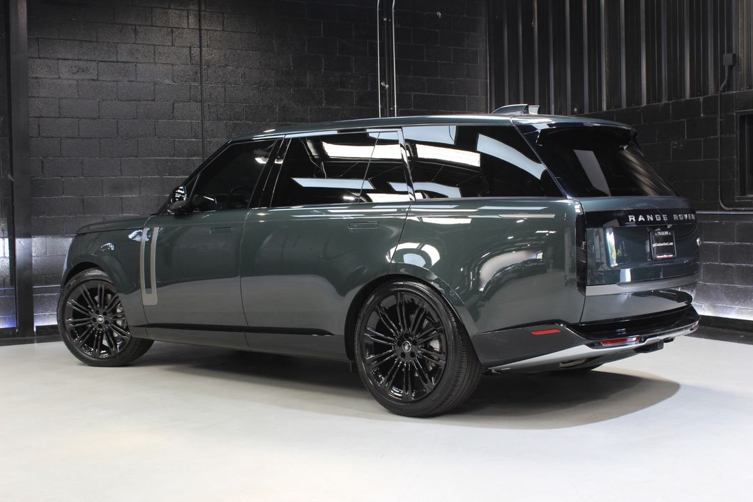 2023 Land Rover Range Rover