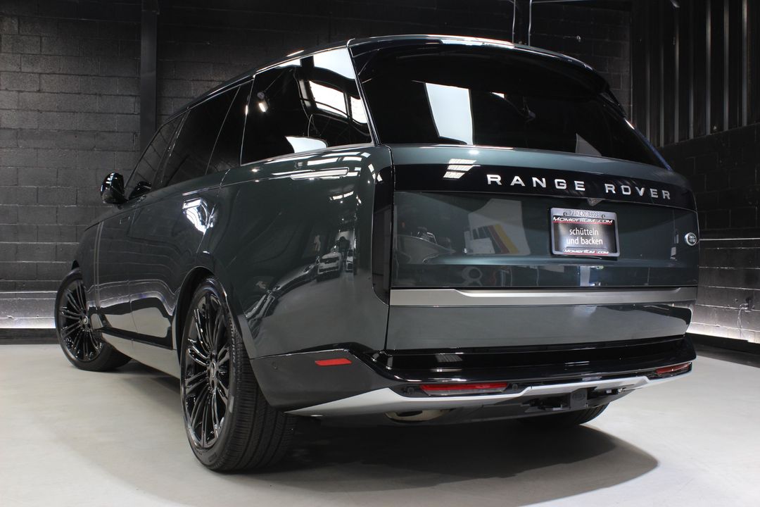 2023 Land Rover Range Rover