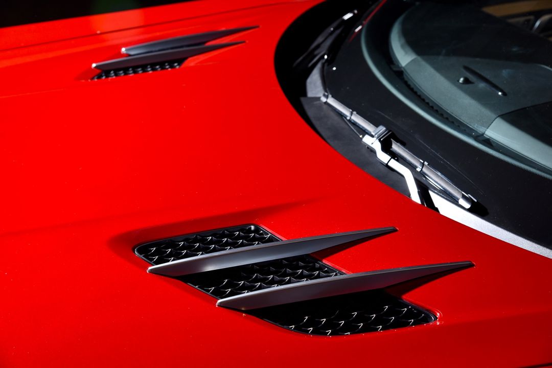 2012 Mercedes-Benz SLS AMG