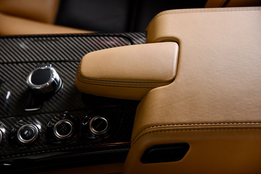 2012 Mercedes-Benz SLS AMG