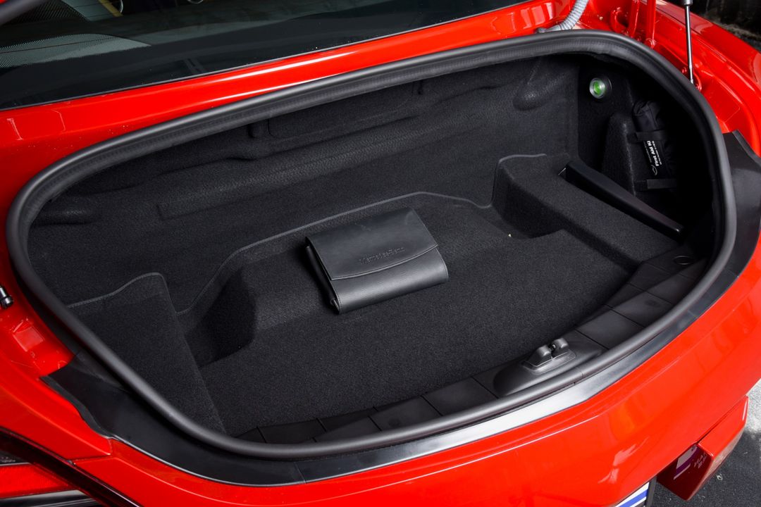 2012 Mercedes-Benz SLS AMG