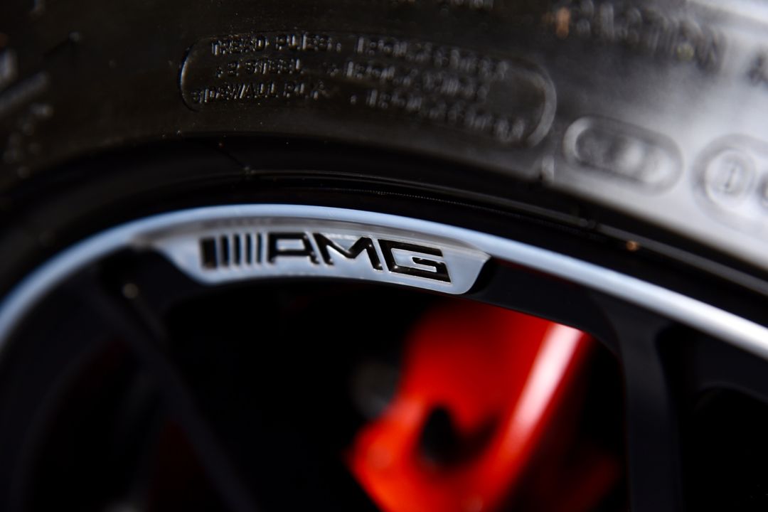 2012 Mercedes-Benz SLS AMG