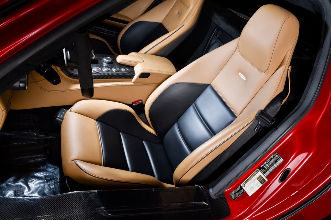 2012 Mercedes-Benz SLS AMG