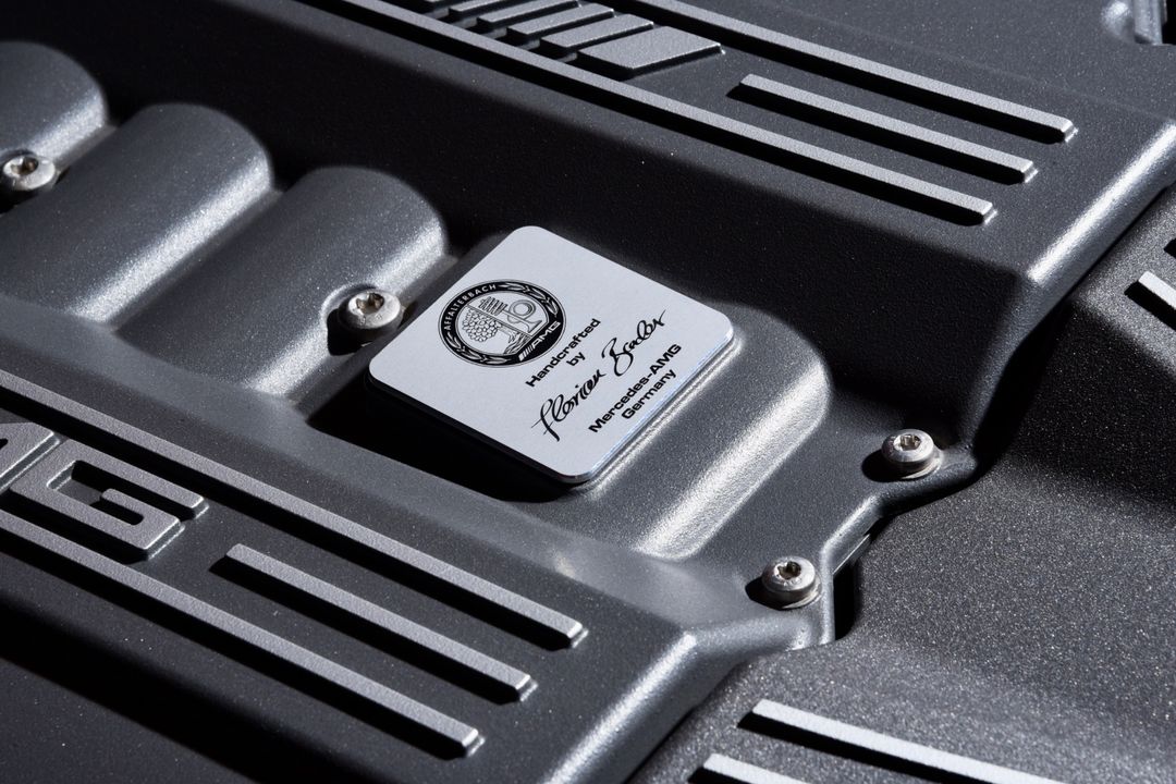 2012 Mercedes-Benz SLS AMG