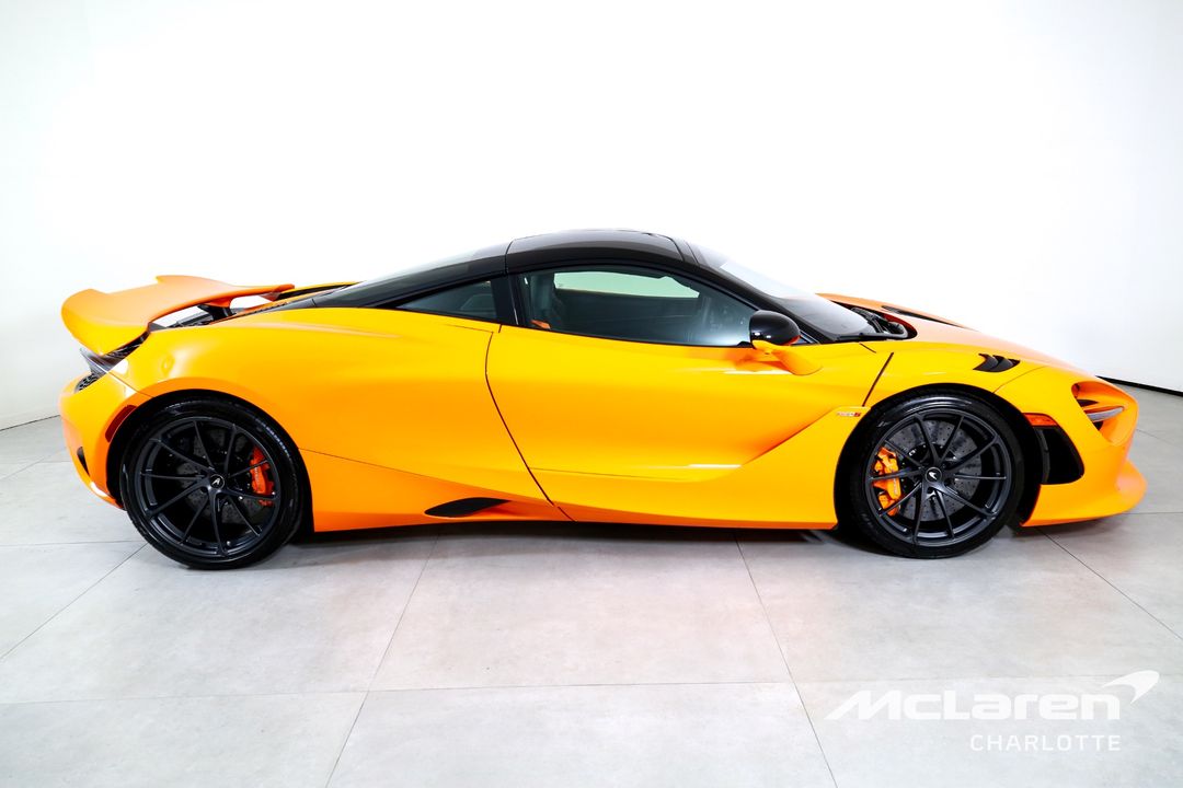 2024 McLaren 750S