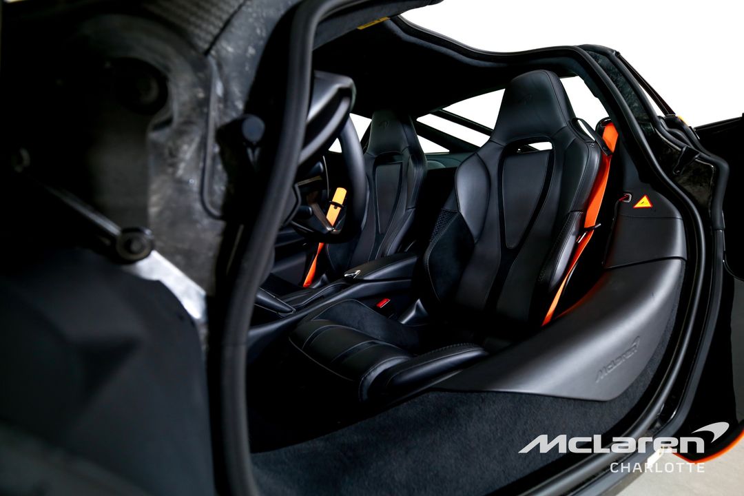2024 McLaren 750S