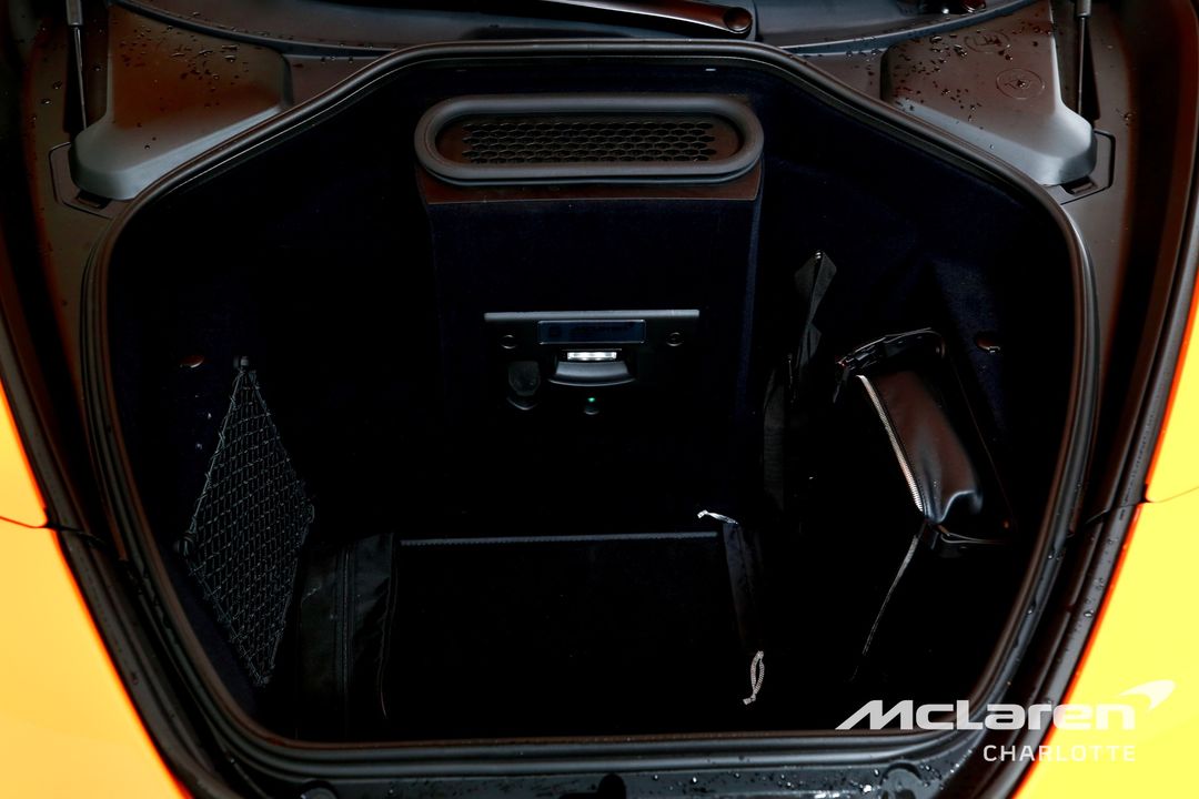 2024 McLaren 750S