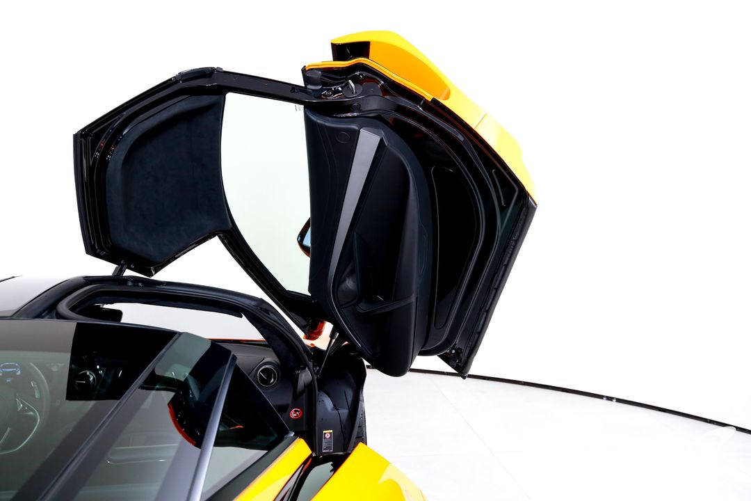2024 McLaren 750S