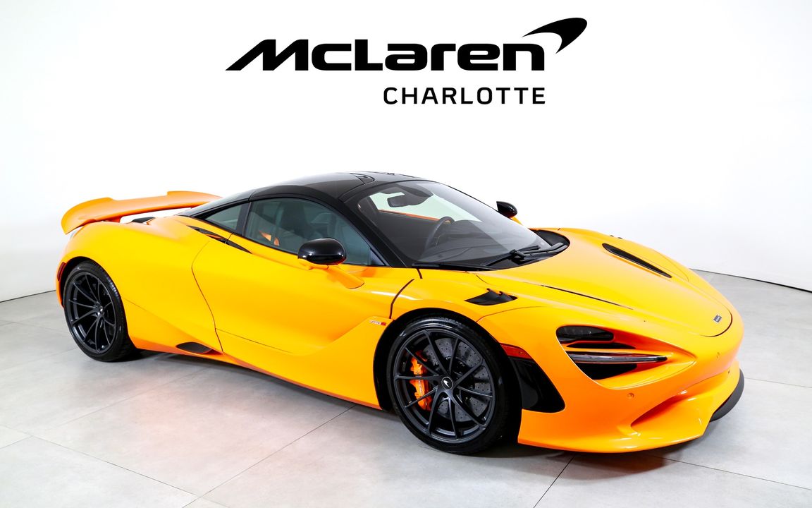 2024 McLaren 750S