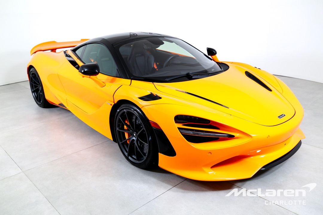 2024 McLaren 750S