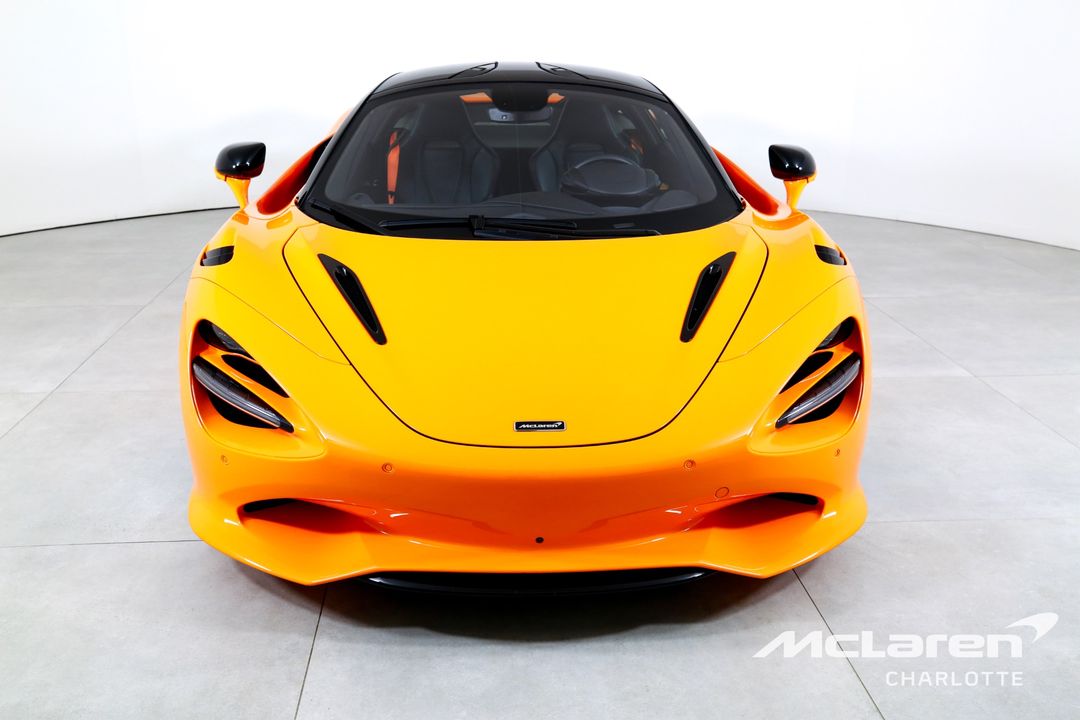 2024 McLaren 750S