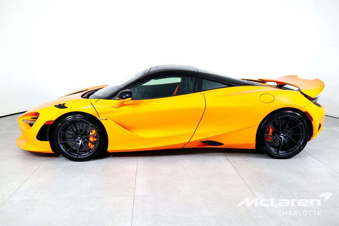 2024 McLaren 750S