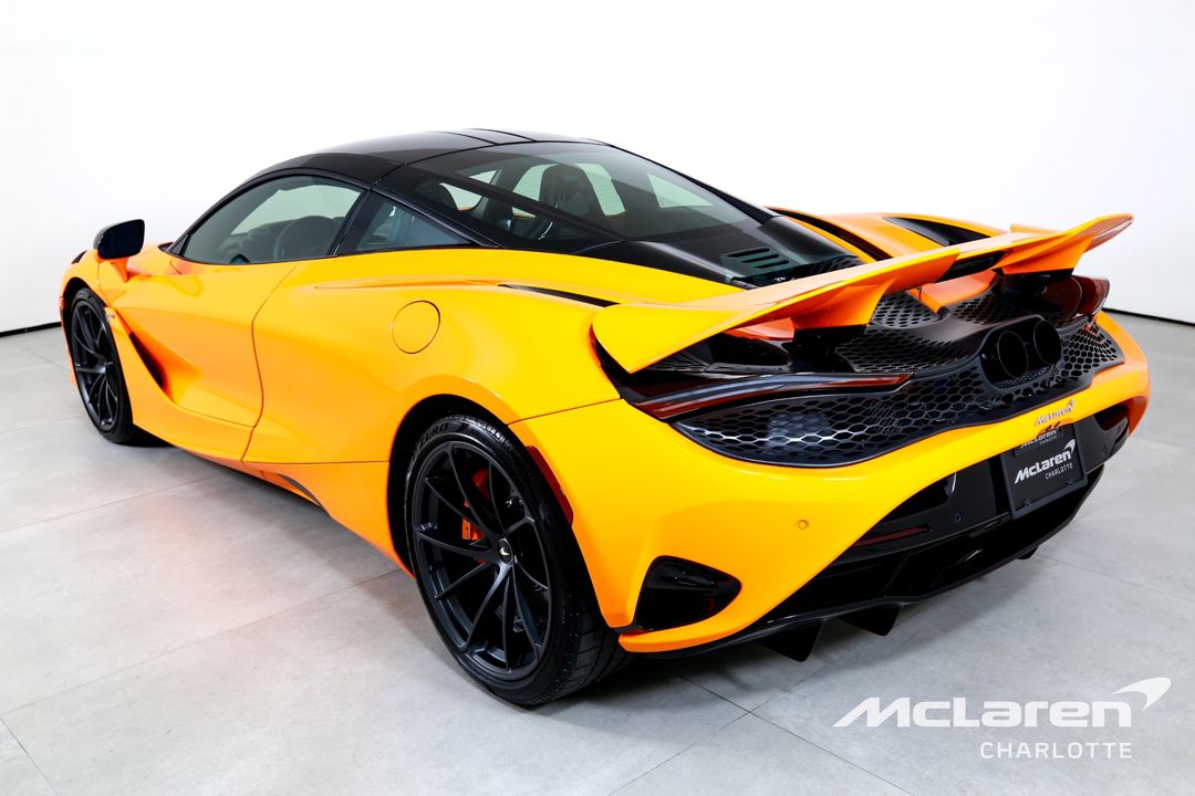 2024 McLaren 750S