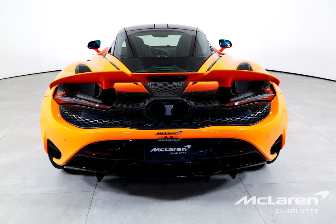 2024 McLaren 750S