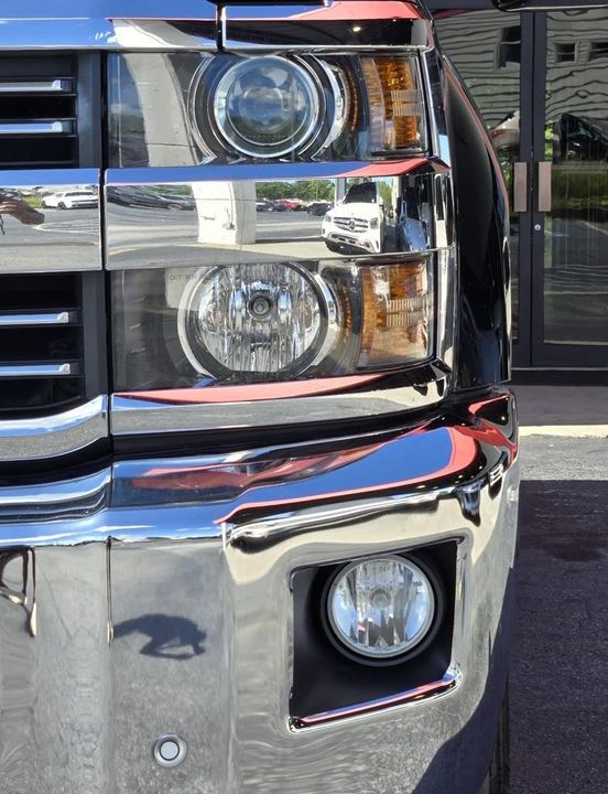 2019 Chevrolet Silverado 2500HD