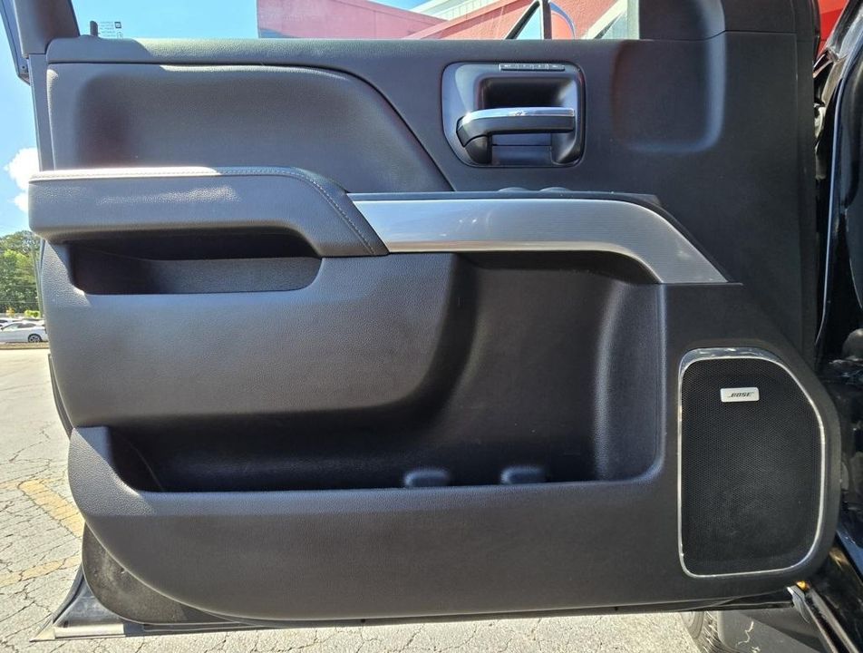 2019 Chevrolet Silverado 2500HD