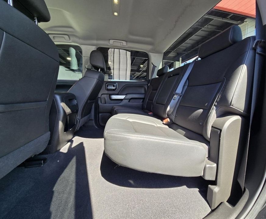 2019 Chevrolet Silverado 2500HD