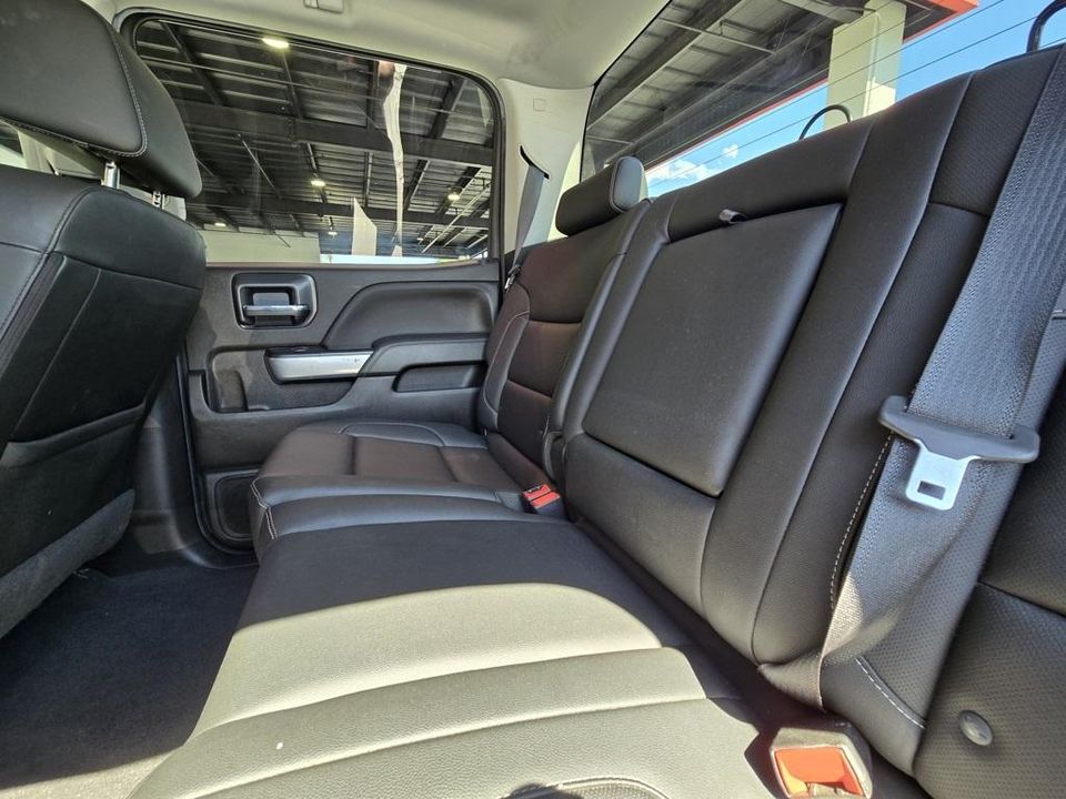 2019 Chevrolet Silverado 2500HD