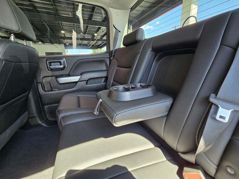 2019 Chevrolet Silverado 2500HD