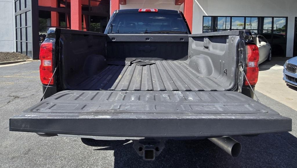 2019 Chevrolet Silverado 2500HD