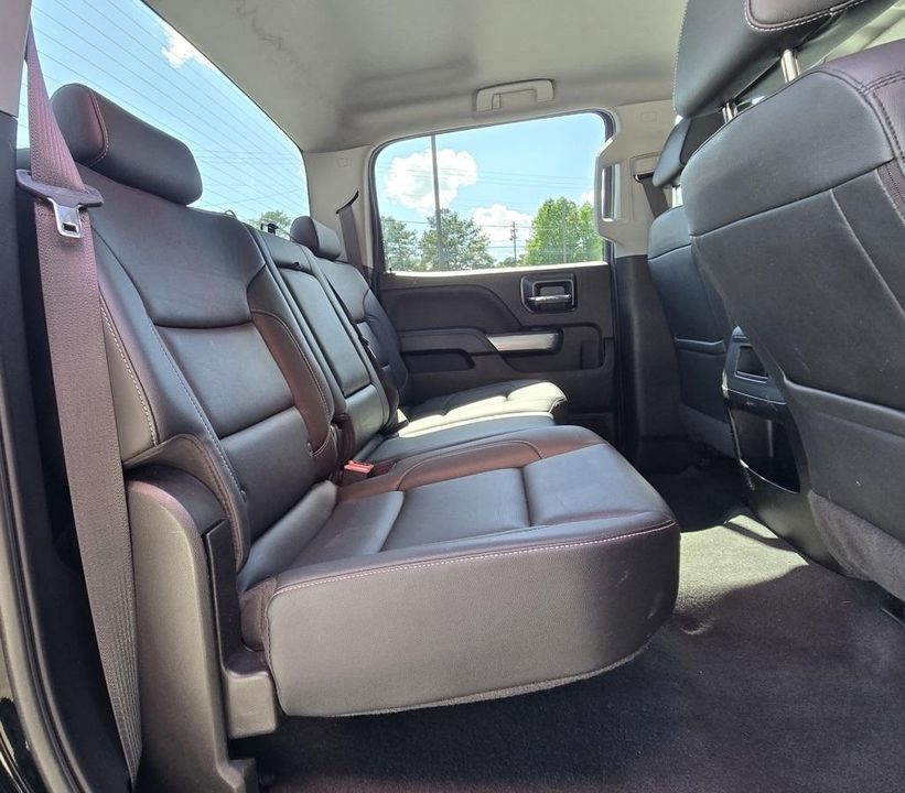 2019 Chevrolet Silverado 2500HD