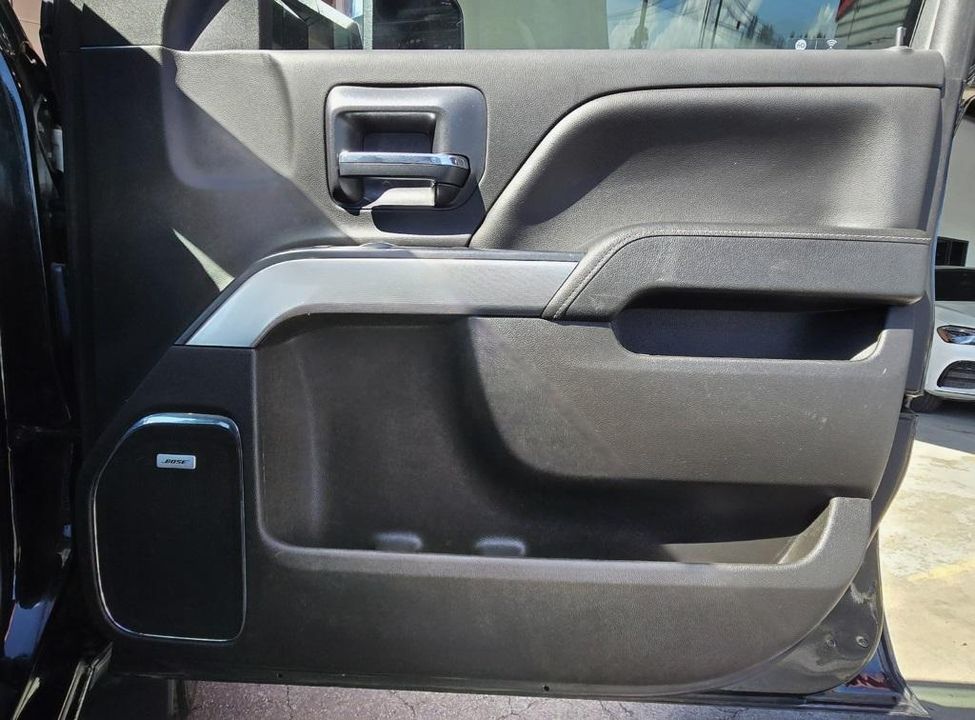 2019 Chevrolet Silverado 2500HD