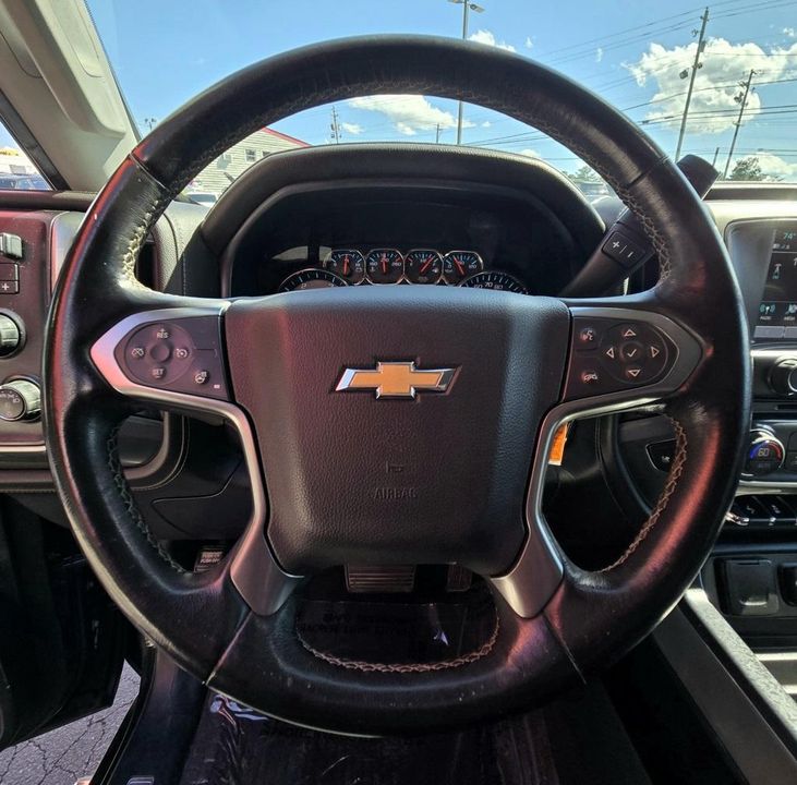 2019 Chevrolet Silverado 2500HD