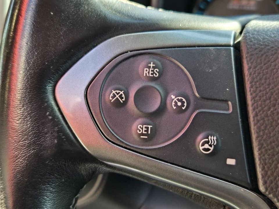 2019 Chevrolet Silverado 2500HD