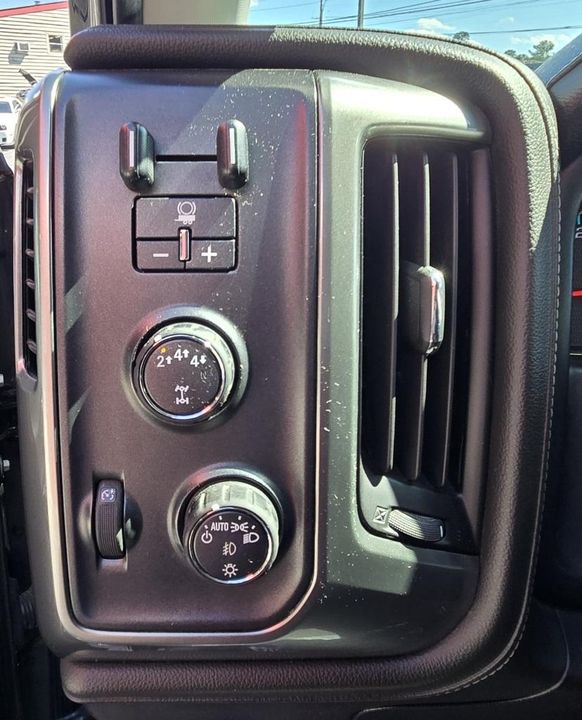 2019 Chevrolet Silverado 2500HD