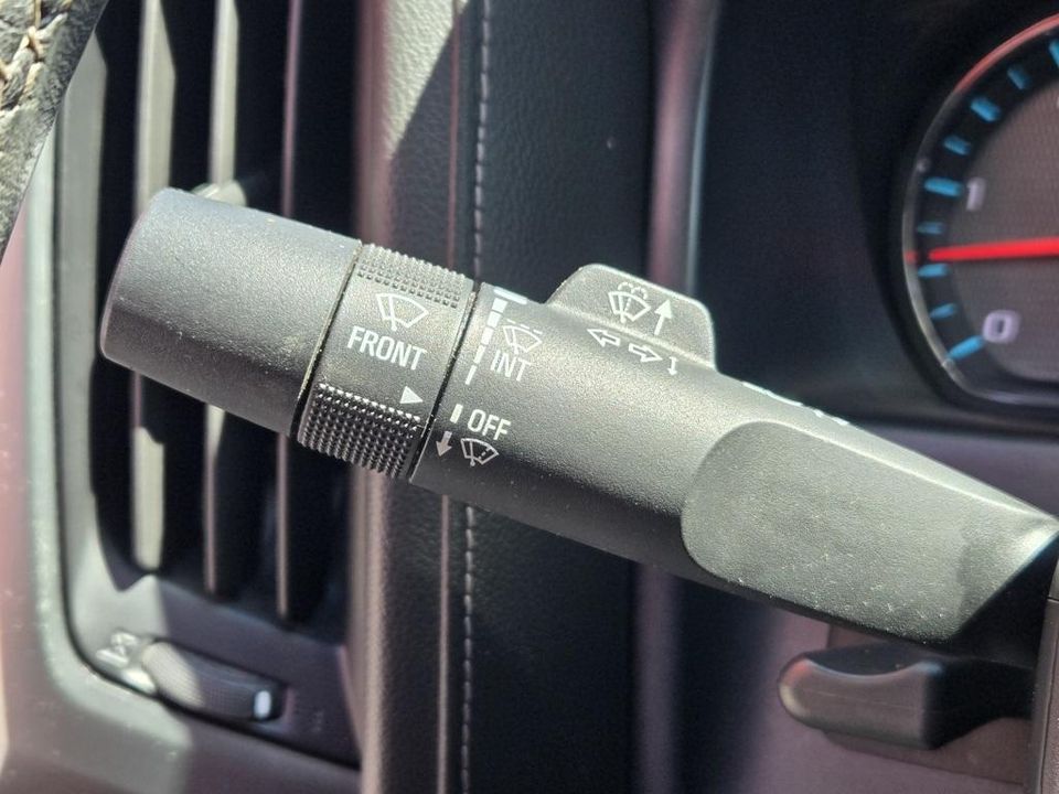 2019 Chevrolet Silverado 2500HD