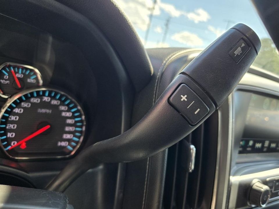 2019 Chevrolet Silverado 2500HD