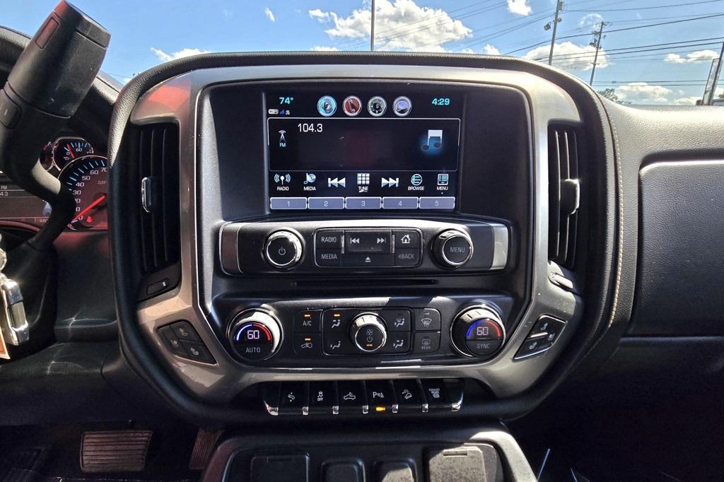 2019 Chevrolet Silverado 2500HD