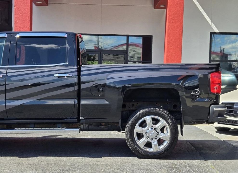2019 Chevrolet Silverado 2500HD