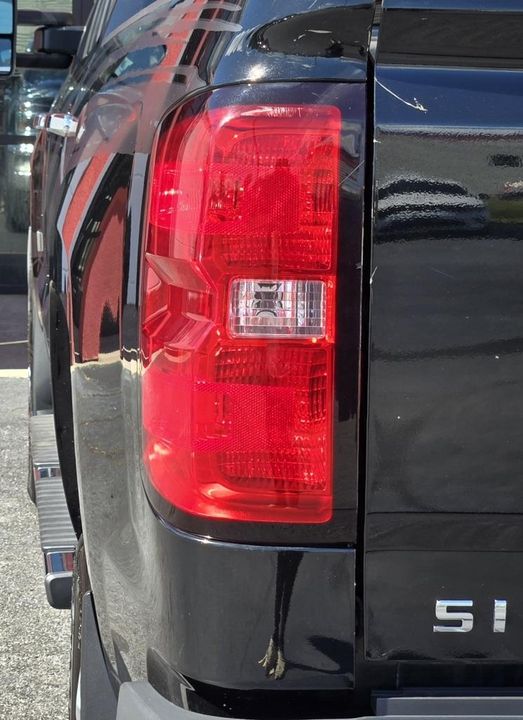 2019 Chevrolet Silverado 2500HD