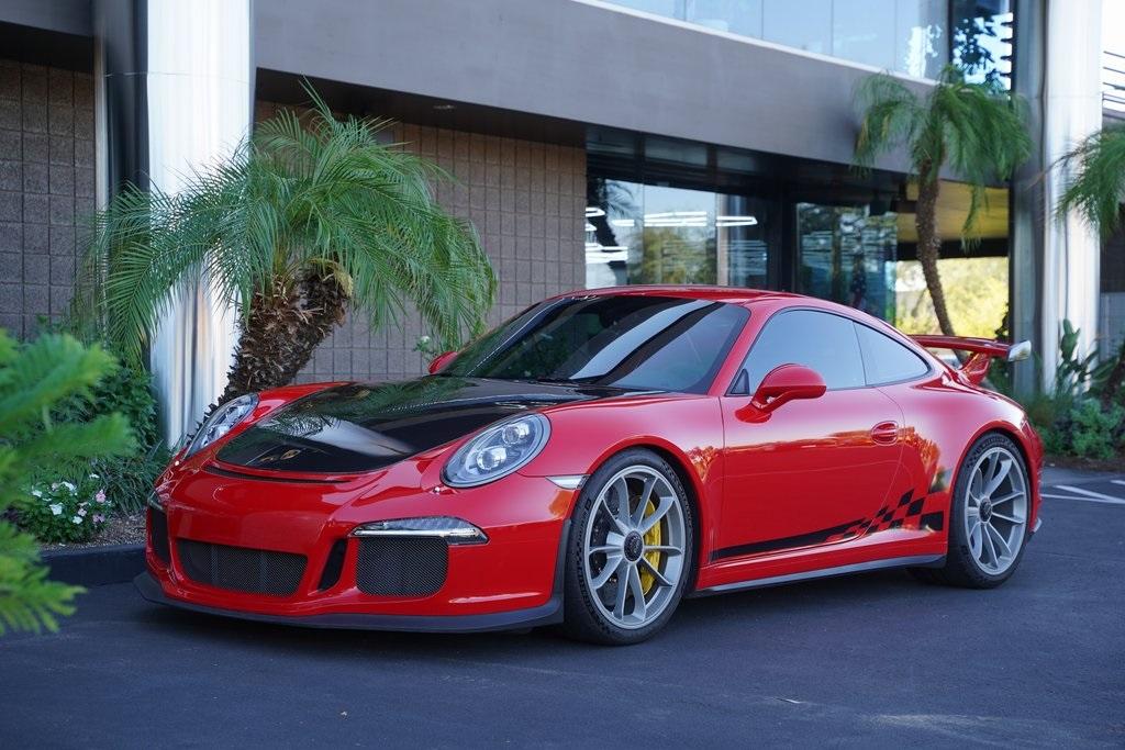 2014 Porsche 911