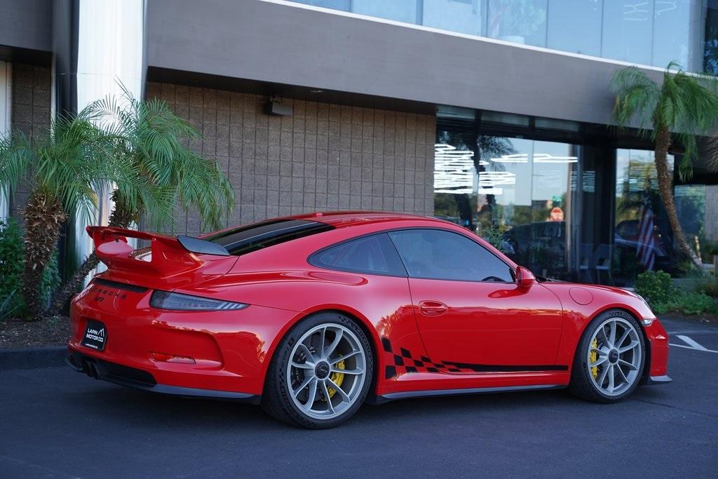2014 Porsche 911