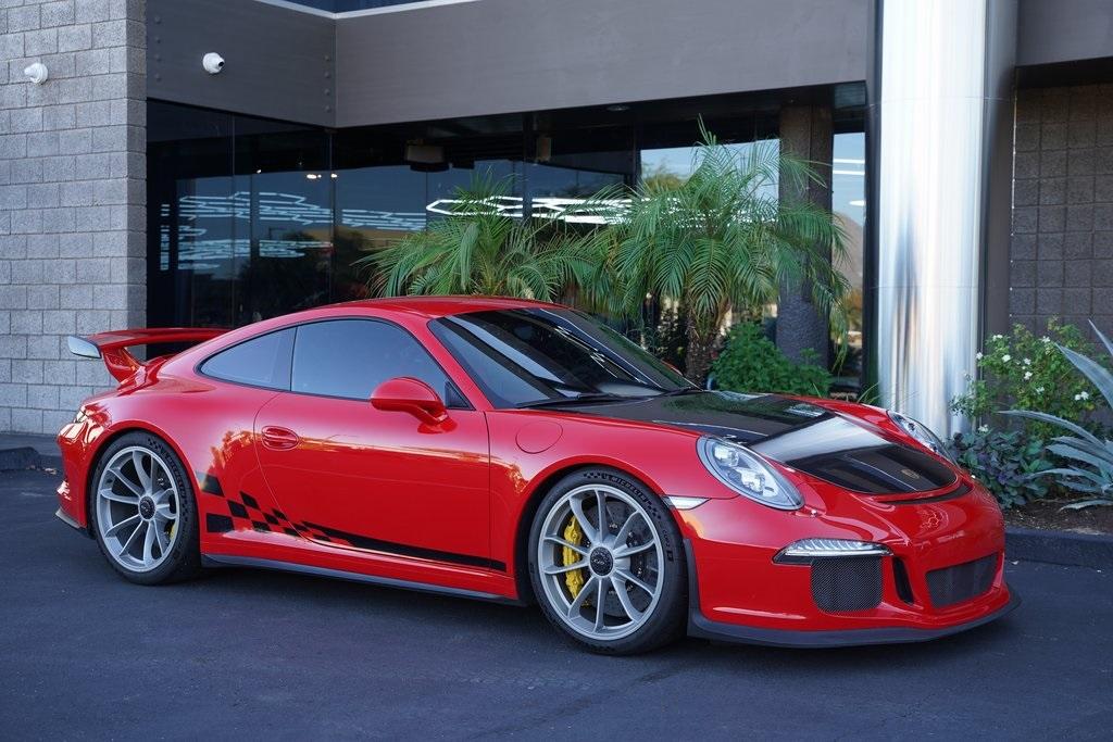 2014 Porsche 911