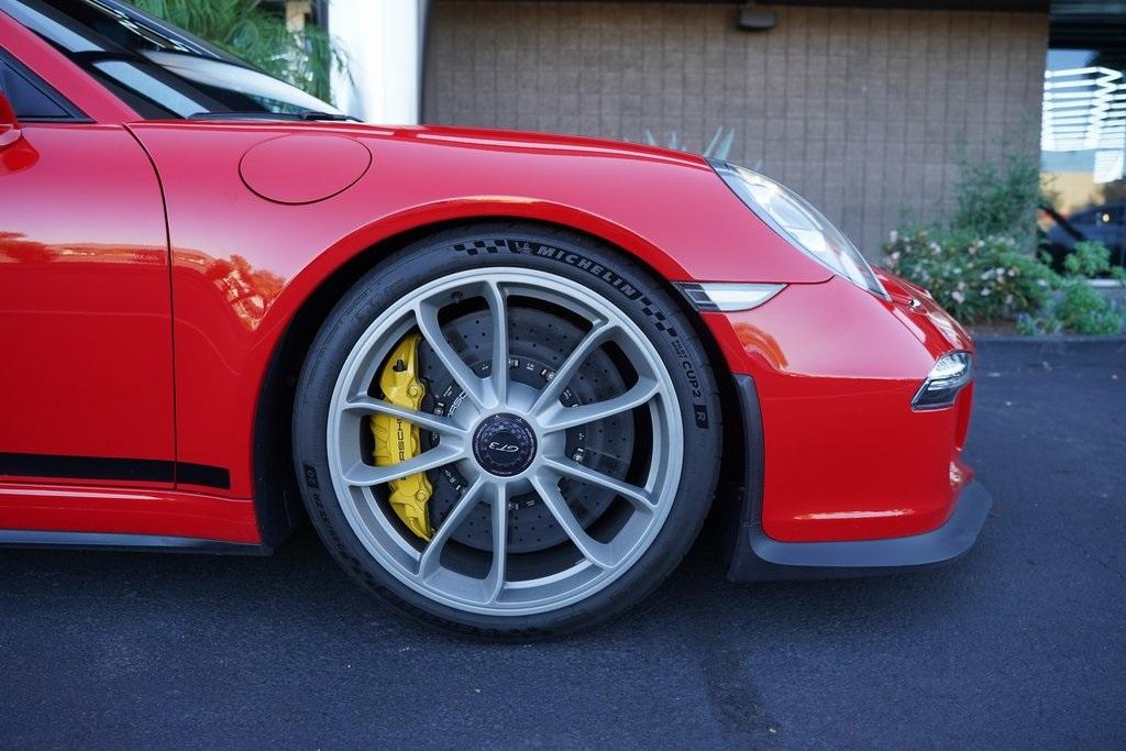 2014 Porsche 911