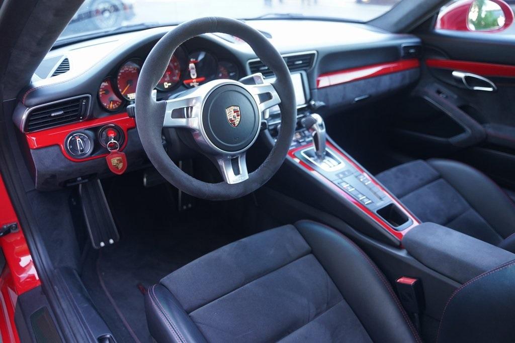 2014 Porsche 911