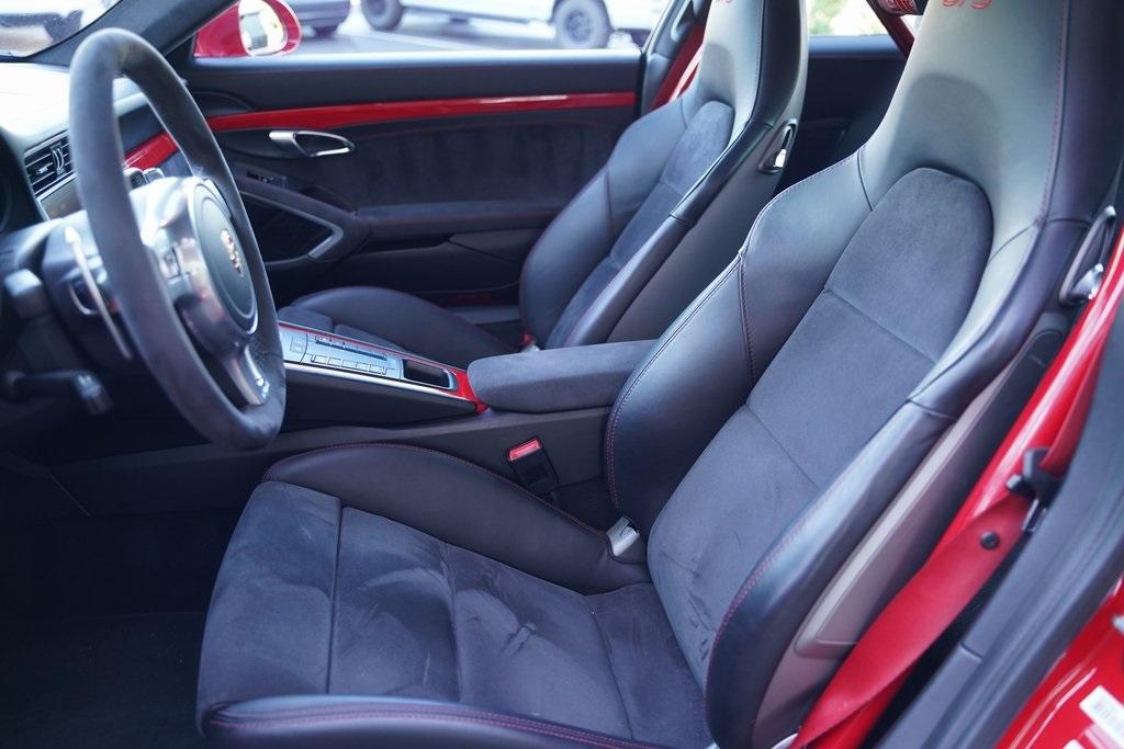 2014 Porsche 911
