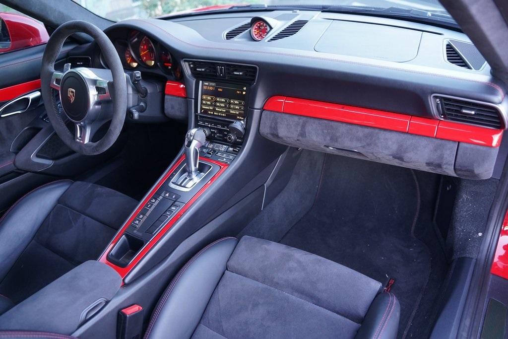 2014 Porsche 911