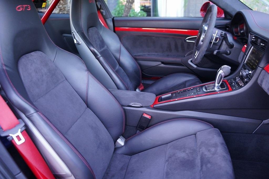 2014 Porsche 911