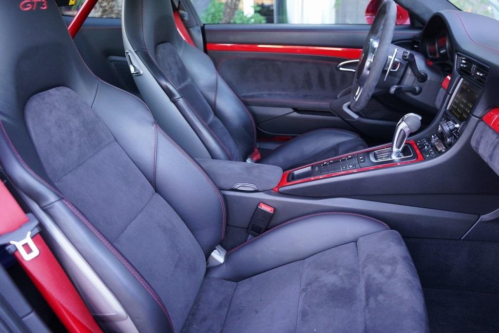 2014 Porsche 911