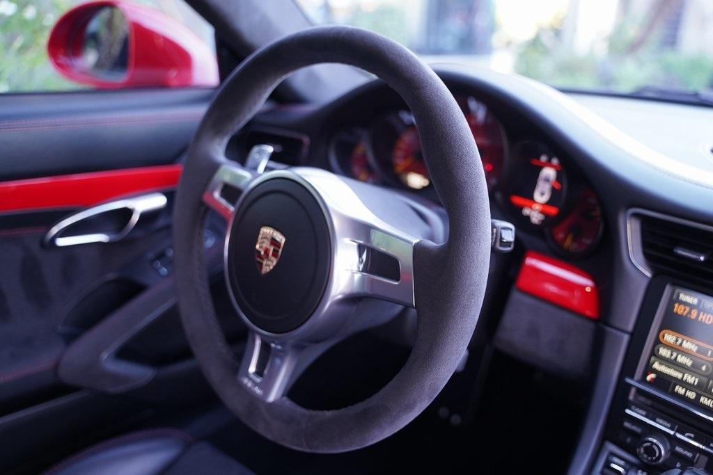2014 Porsche 911