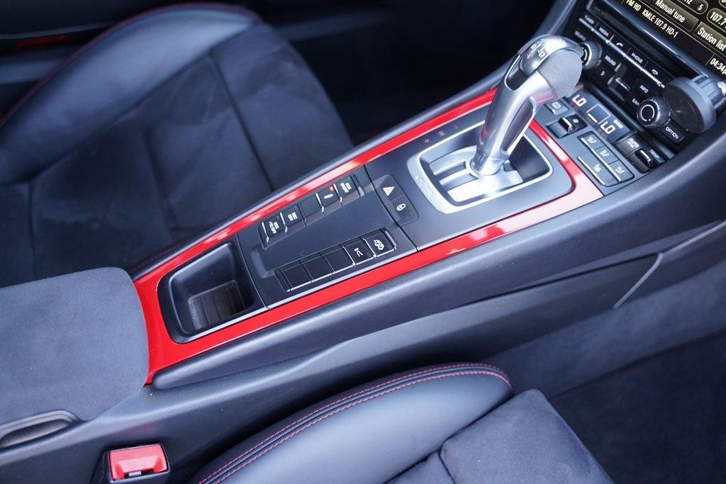 2014 Porsche 911