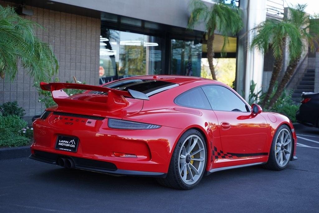 2014 Porsche 911